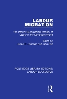 Book Cover for Labour Migration by James H Johnson