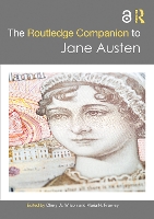 Book Cover for The Routledge Companion to Jane Austen by Cheryl A Wilson
