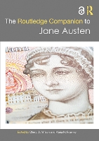 Book Cover for The Routledge Companion to Jane Austen by Cheryl A. Wilson