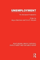 Book Cover for Unemployment by Angus Maddison