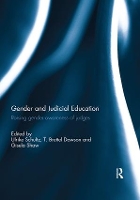 Book Cover for Gender and Judicial Education by Ulrike Schultz