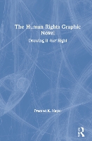 Book Cover for The Human Rights Graphic Novel by Pramod K. Nayar