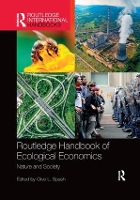 Book Cover for Routledge Handbook of Ecological Economics by Clive L Spash