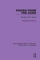 Book Cover for Voices from the Gods by David Christie-Murray