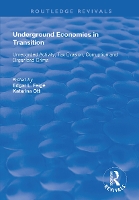 Book Cover for Underground Economies in Transition by Edgar L. Feige