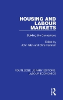 Book Cover for Housing and Labour Markets by John Allen