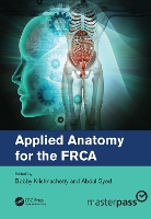 Book Cover for Applied Anatomy for the FRCA by Bobby Krishnachetty