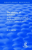 Book Cover for The History of Creation by Ernst Haeckel