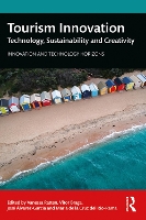 Book Cover for Tourism Innovation by Vanessa (La Trobe University, Australia) Ratten