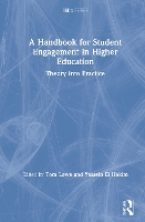 Book Cover for A Handbook for Student Engagement in Higher Education by Tom University of Winchester Lowe