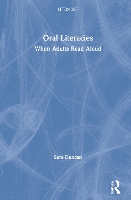 Book Cover for Oral Literacies by Sam Duncan