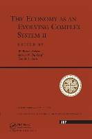 Book Cover for The Economy As An Evolving Complex System II by W Brian Arthur