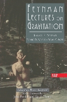 Book Cover for Feynman Lectures On Gravitation by Richard Feynman