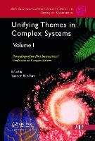 Book Cover for Unifying Themes In Complex Systems, Volume 1 by Yaneer Bar-yam