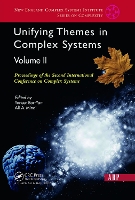 Book Cover for Unifying Themes In Complex Systems, Volume 2 by Yaneer Bar-yam