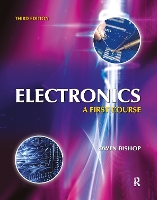 Book Cover for Electronics by Owen Bishop