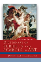 Book Cover for Dictionary of Subjects and Symbols in Art by James Hall