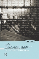 Book Cover for Is the Holocaust Unique? by Alan S Rosenbaum