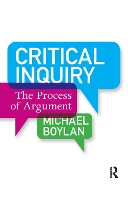 Book Cover for Critical Inquiry by Michael Boylan