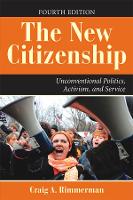 Book Cover for The New Citizenship by Craig A Rimmerman