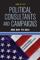 Book Cover for Political Consultants and Campaigns by Jason Johnson
