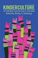 Book Cover for Kinderculture by Shirley R Steinberg