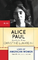 Book Cover for Alice Paul by Christine Lunardini