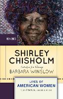 Book Cover for Shirley Chisholm by Barbara Winslow