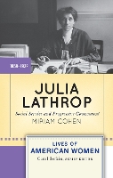 Book Cover for Julia Lathrop by Miriam Cohen