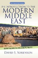 Book Cover for An Introduction to the Modern Middle East by David S Sorenson