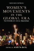 Book Cover for Women's Movements in the Global Era by Amrita Basu