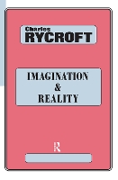 Book Cover for Imagination and Reality by Charles Rycroft