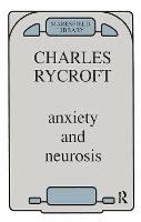 Book Cover for Anxiety and Neurosis by Charles Rycroft