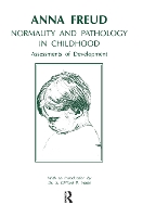 Book Cover for Normality and Pathology in Childhood by Anna Freud