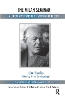 Book Cover for The Milan Seminar by John Bowlby