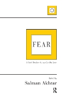 Book Cover for Fear by Salman Akhtar