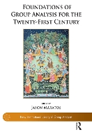 Book Cover for Foundations of Group Analysis for the Twenty-First Century by Jason Maratos