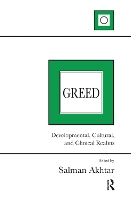 Book Cover for Greed by Salman Akhtar