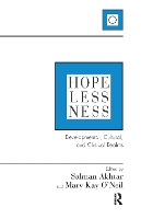 Book Cover for Hopelessness by Salman Akhtar