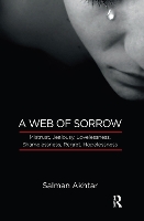 Book Cover for A Web of Sorrow by Salman Akhtar