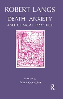 Book Cover for Death Anxiety and Clinical Practice by Robert Langs