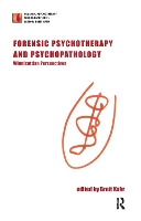 Book Cover for Forensic Psychotherapy and Psychopathology by Brett Kahr