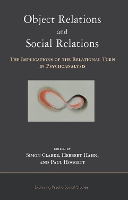 Book Cover for Object Relations and Social Relations by Simon Clarke