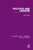 Book Cover for Politics and Leisure by John Wilson