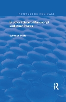 Book Cover for Brother Fabian's Manuscript by Sebastian Evans