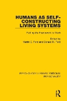 Book Cover for Humans as Self-Constructing Living Systems by Martin E Ford