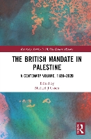 Book Cover for The British Mandate in Palestine by Michael J Cohen