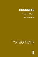 Book Cover for Rousseau by John Charpentier
