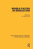 Book Cover for World Faiths in Education by W. Owen Cole