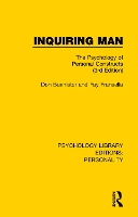 Book Cover for Inquiring Man by Don Bannister, Fay Fransella